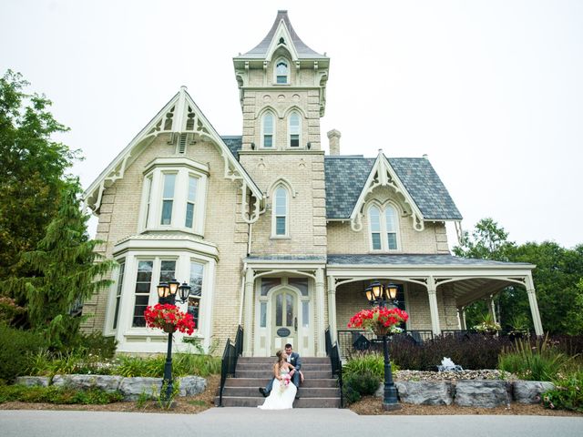 Codi and Ashley&apos;s wedding in Ingersoll, Ontario 81