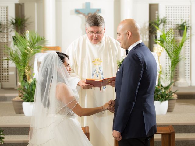 Daniel and Diana&apos;s wedding in Toronto, Ontario 1