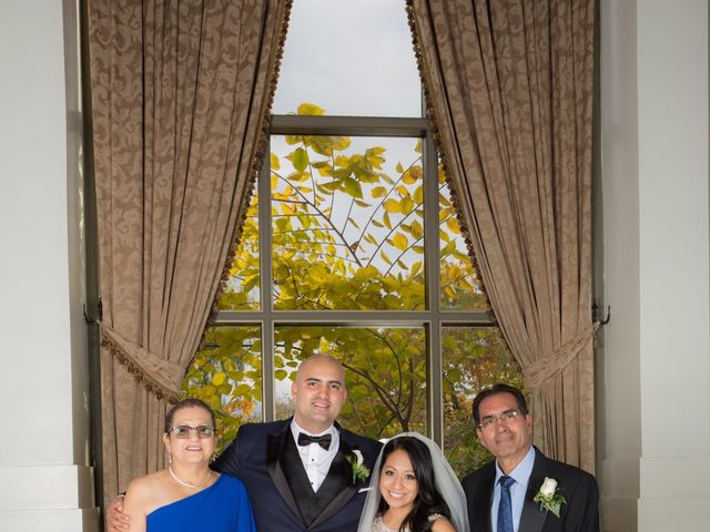 Daniel and Diana&apos;s wedding in Toronto, Ontario 10