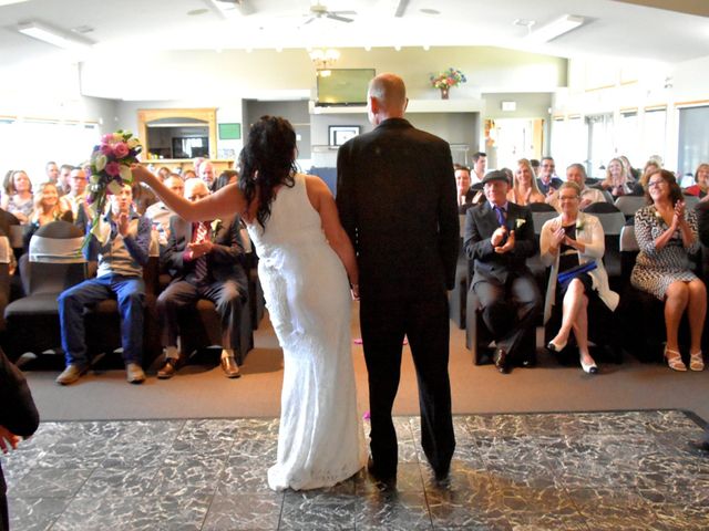 Landon and Tammy&apos;s wedding in Ponoka, Alberta 6