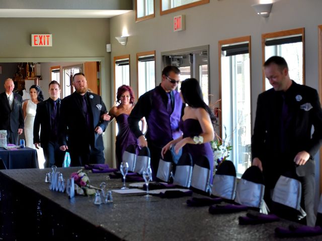 Landon and Tammy&apos;s wedding in Ponoka, Alberta 8