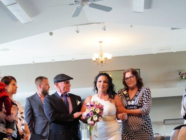Landon and Tammy&apos;s wedding in Ponoka, Alberta 24