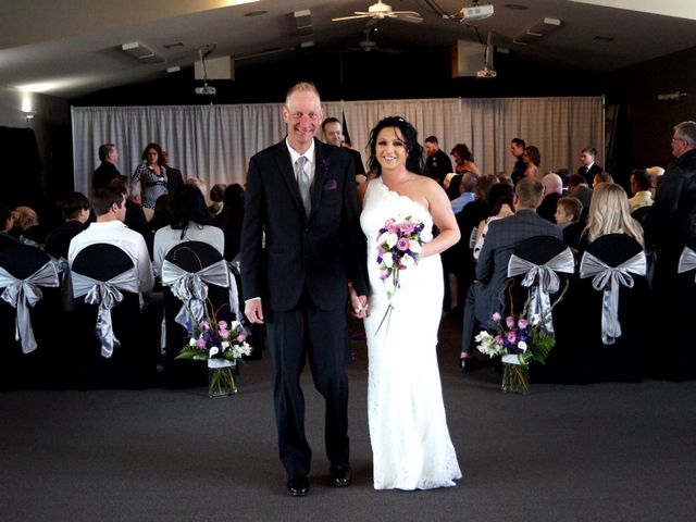 Landon and Tammy&apos;s wedding in Ponoka, Alberta 27