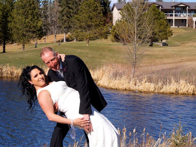 Landon and Tammy&apos;s wedding in Ponoka, Alberta 36