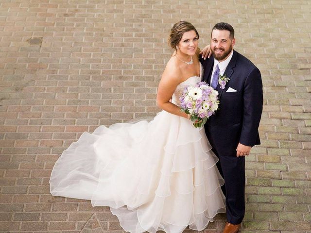 Ryan and Lisa&apos;s wedding in Toronto, Ontario 7