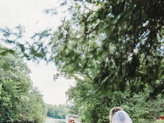 Felix and Ewelina&apos;s wedding in Brechin, Ontario 7