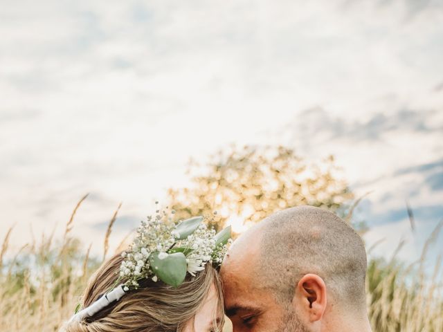 Felix and Ewelina&apos;s wedding in Brechin, Ontario 13