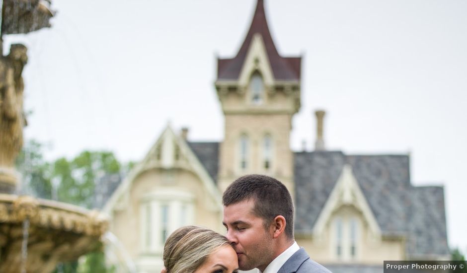 Codi and Ashley's wedding in Ingersoll, Ontario