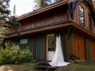 Del & Crystal's wedding