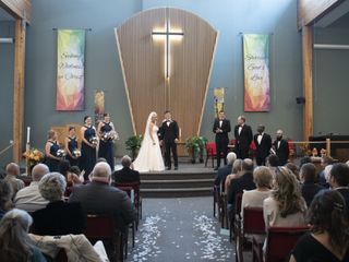 Lee & Emily's wedding