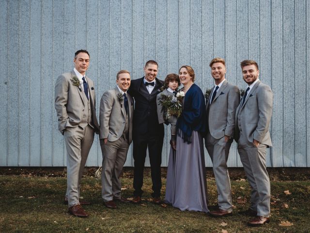 Steve and Beth&apos;s wedding in Alliston, Ontario 7