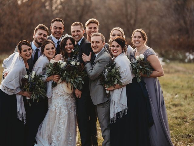 Steve and Beth&apos;s wedding in Alliston, Ontario 10