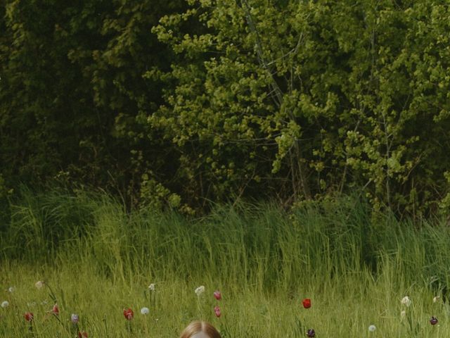 Jamie and Lizz&apos;s wedding in Berwick, Nova Scotia 3