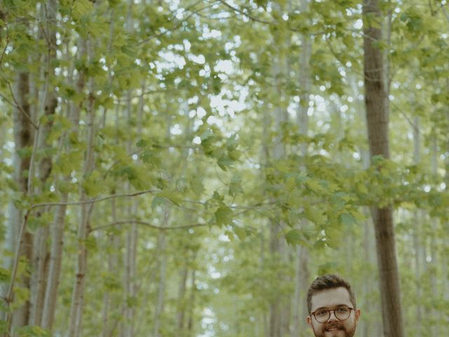 Jamie and Lizz&apos;s wedding in Berwick, Nova Scotia 16