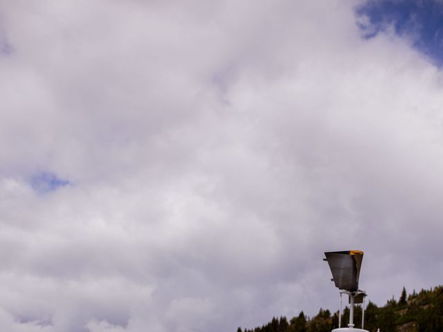 Crystal and Del's wedding in Valemount, British Columbia 23