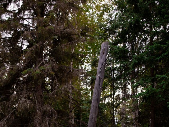 Crystal and Del's wedding in Valemount, British Columbia 69