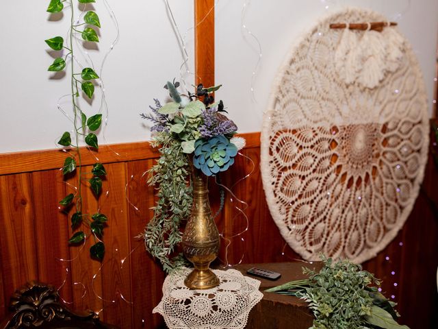 Crystal and Del's wedding in Valemount, British Columbia 79