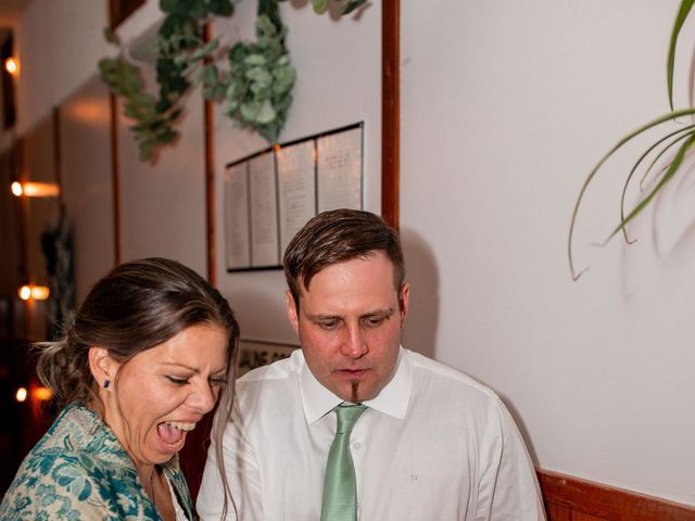 Crystal and Del's wedding in Valemount, British Columbia 80