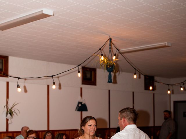 Crystal and Del's wedding in Valemount, British Columbia 83