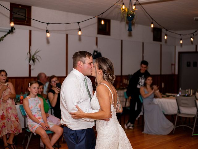 Crystal and Del's wedding in Valemount, British Columbia 85