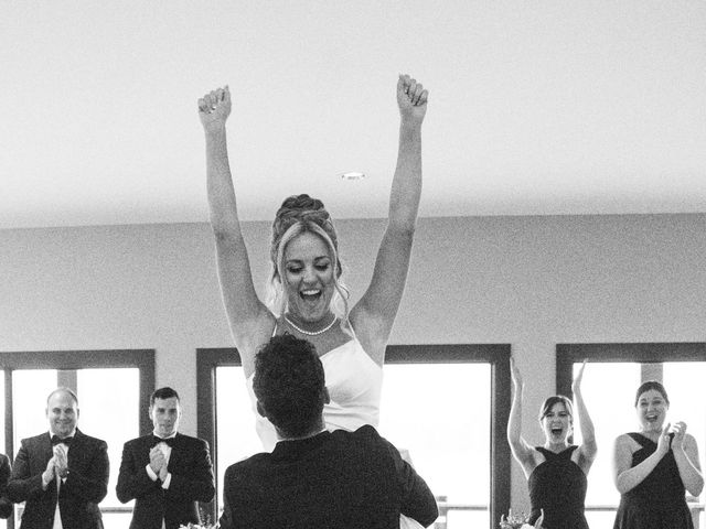 Emily and Lee's wedding in Calgary, Alberta 11