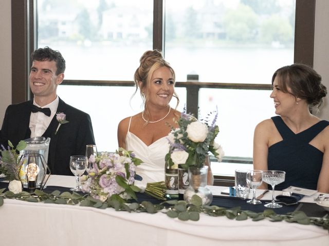 Emily and Lee's wedding in Calgary, Alberta 12