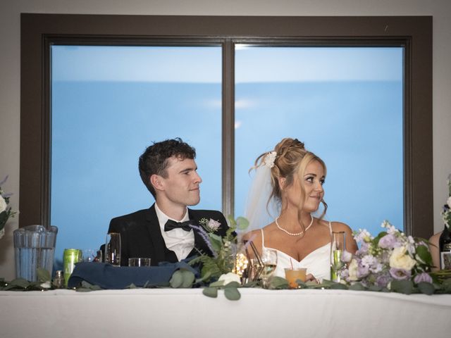 Emily and Lee's wedding in Calgary, Alberta 13