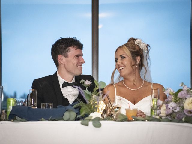 Emily and Lee's wedding in Calgary, Alberta 14