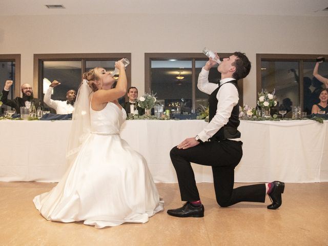Emily and Lee's wedding in Calgary, Alberta 15