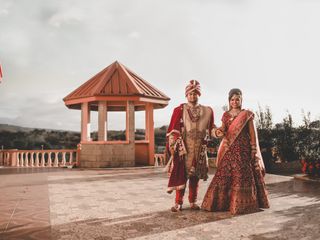 The wedding of Krishana and Shane 3