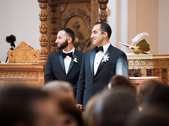 Sarkis and Karin&apos;s wedding in Toronto, Ontario 31
