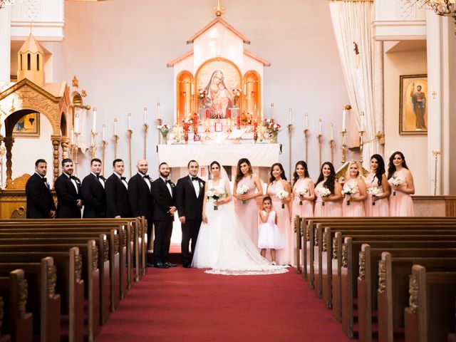 Sarkis and Karin&apos;s wedding in Toronto, Ontario 40