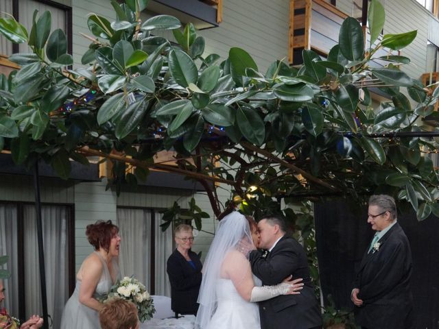 Mike and Kendra&apos;s wedding in Red Deer County, Alberta 22