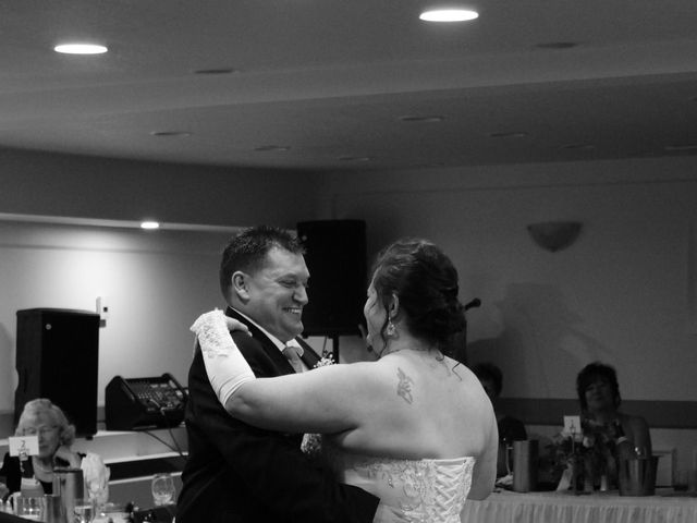 Mike and Kendra&apos;s wedding in Red Deer County, Alberta 35