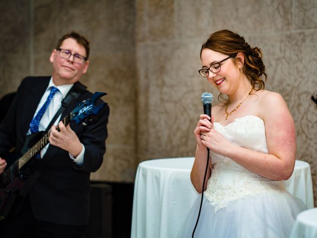 Jason and Rahne&apos;s wedding in Winnipeg, Manitoba 3