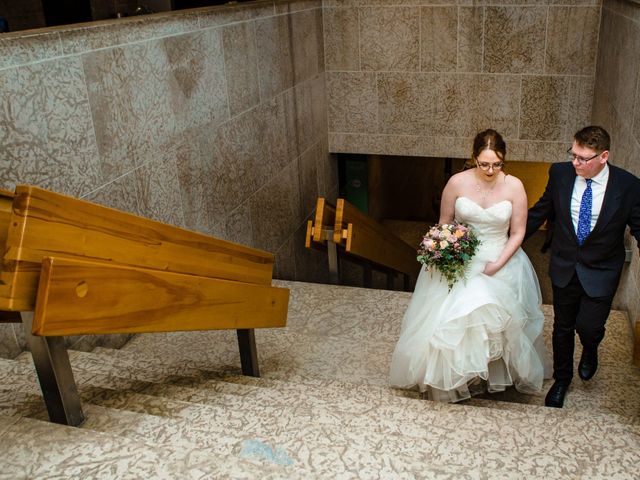 Jason and Rahne&apos;s wedding in Winnipeg, Manitoba 39