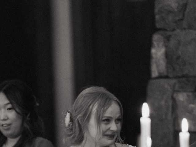 Tyler and Lauren&apos;s wedding in Canmore, Alberta 15