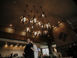 Natalie & Phil's wedding