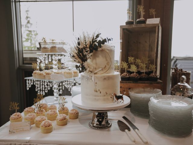 Phil and Natalie's wedding in Canmore, Alberta 2