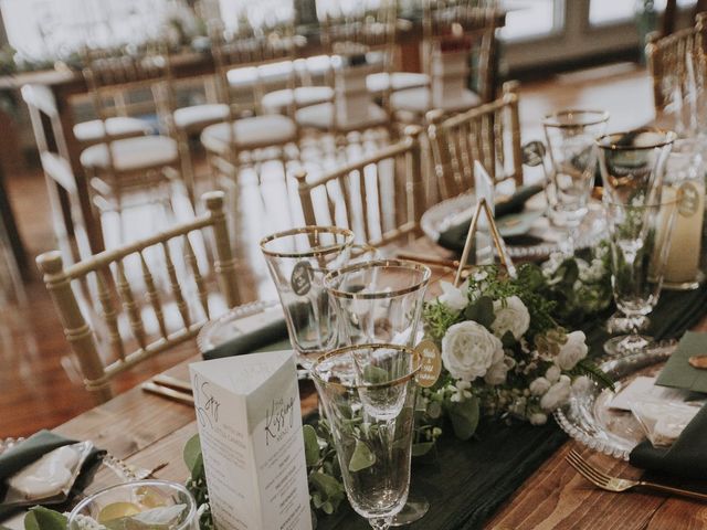 Phil and Natalie's wedding in Canmore, Alberta 7