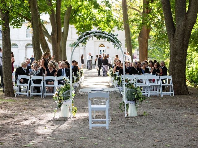 Tanner and Lauren&apos;s wedding in Waterdown, Ontario 17