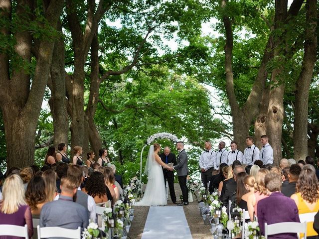 Tanner and Lauren&apos;s wedding in Waterdown, Ontario 20