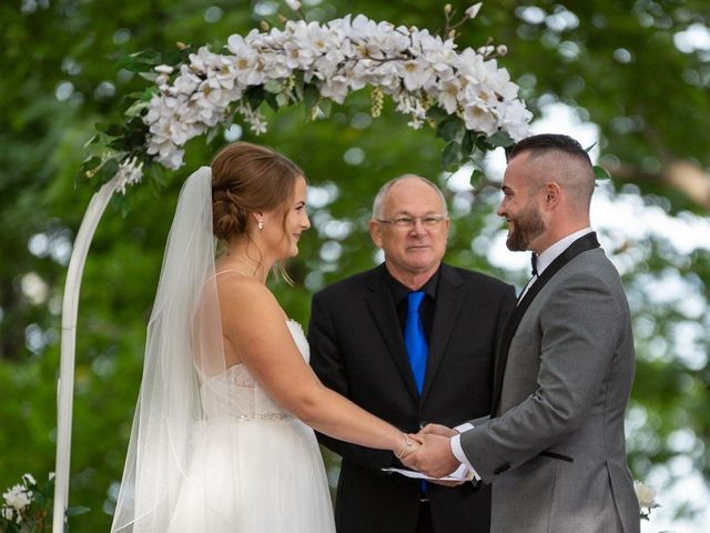 Tanner and Lauren&apos;s wedding in Waterdown, Ontario 23