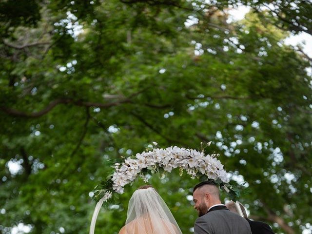 Tanner and Lauren&apos;s wedding in Waterdown, Ontario 24