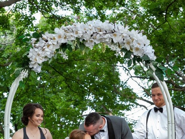 Tanner and Lauren&apos;s wedding in Waterdown, Ontario 25