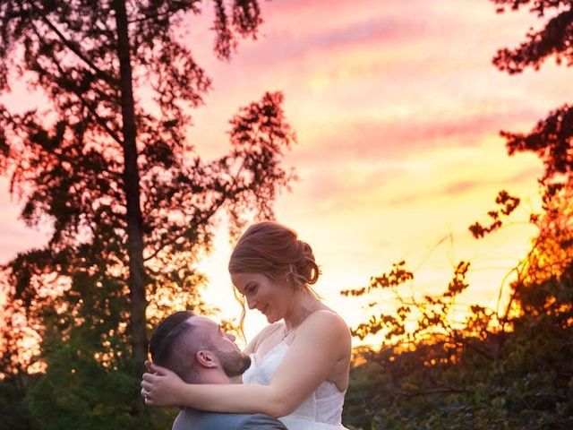 Tanner and Lauren&apos;s wedding in Waterdown, Ontario 50