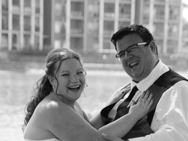 Ryan and Jenn&apos;s wedding in Sylvan Lake, Alberta 25