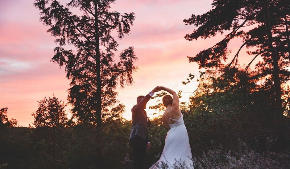 Tanner and Lauren's wedding in Waterdown, Ontario