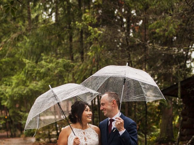 Matt and Faline&apos;s wedding in Parksville, British Columbia 5
