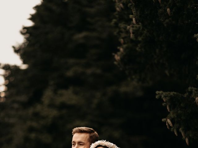 Matt and stefany&apos;s wedding in Courtenay, British Columbia 16